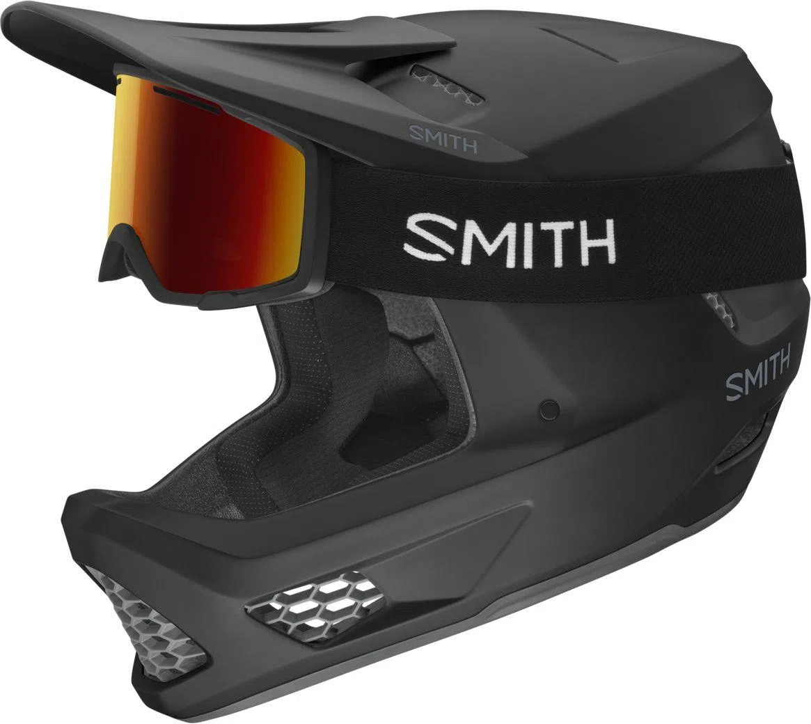 Smith Optics Mountain Bike Helmets E00773 Hardline MIPS Helmet - view 12
